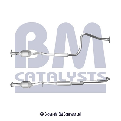 Catalytic Converter